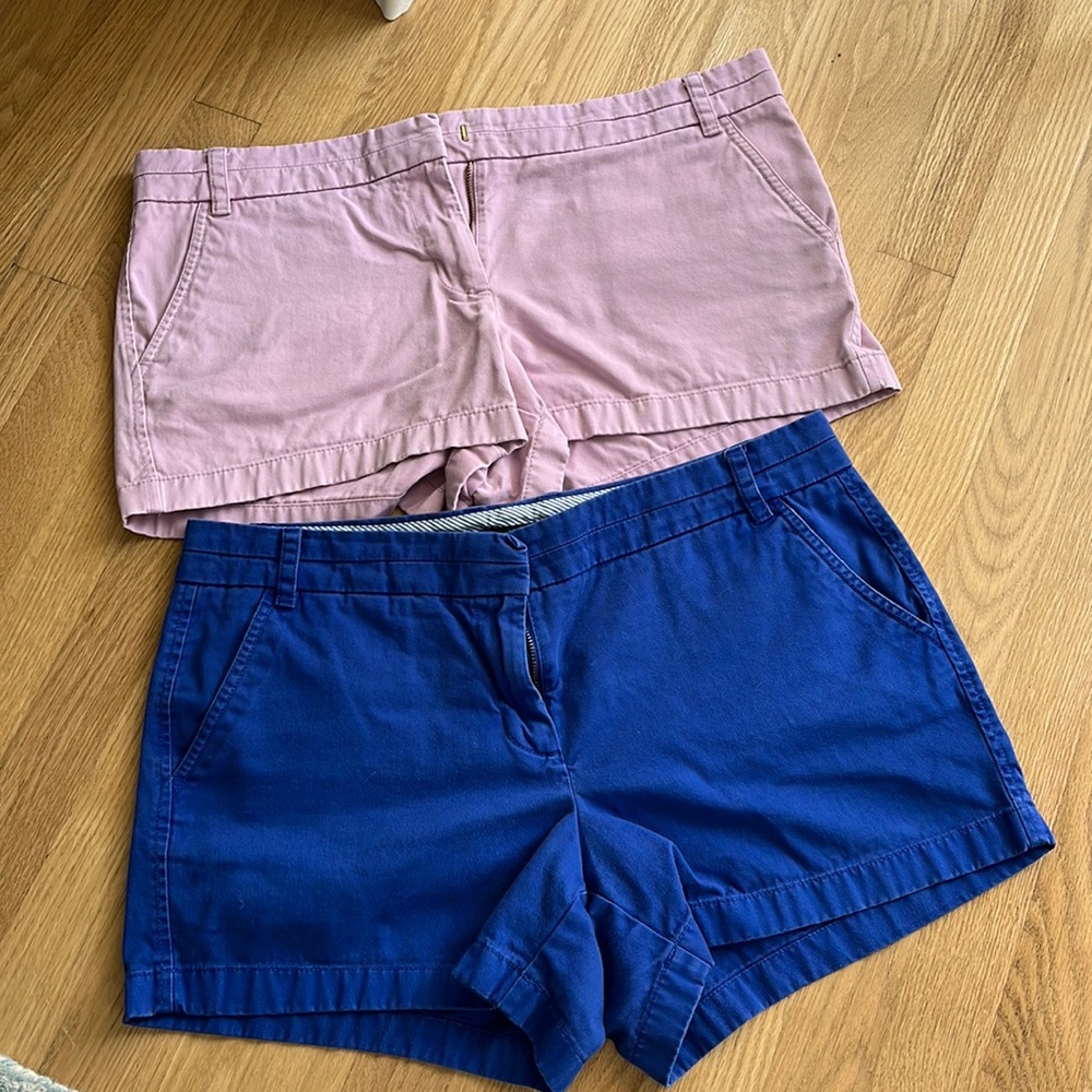 🌺J. Crew Shorts Bundle